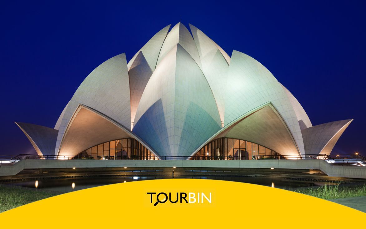 معبد نیلوفر آبی